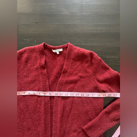 Madewell 
Cardigan Sweater In Coziest Yarn size XXS - Picture 5 of 6